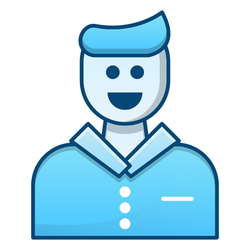smiley Generic color lineal-color icon