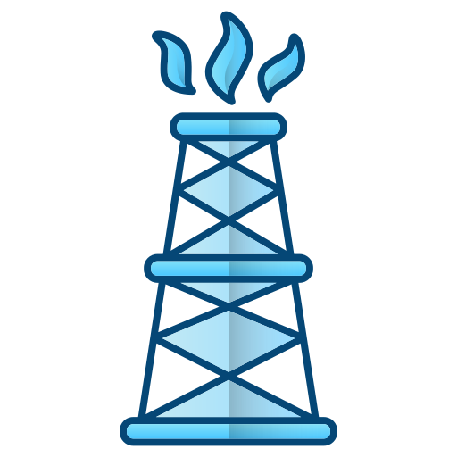 Drilling Generic color lineal-color icon