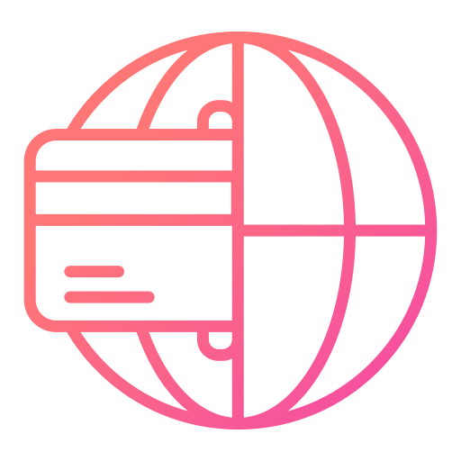 global Generic outline icon