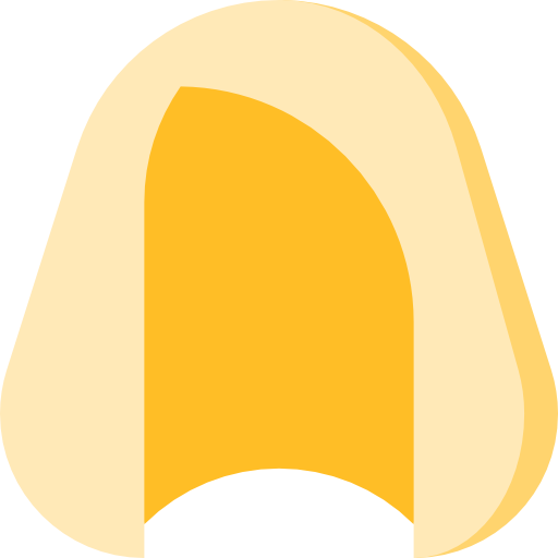 perücke Special Flat icon