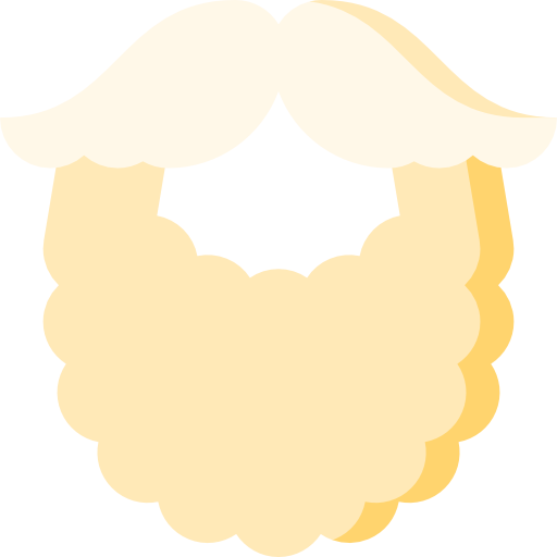 barba Special Flat icono