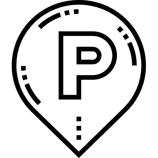 marcador de posición Detailed Straight Lineal icono
