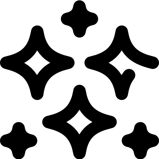 sterne Super Basic Omission Outline icon
