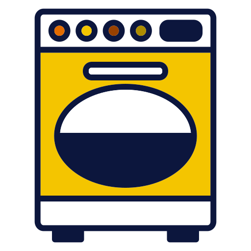 Appliance Generic color lineal-color icon