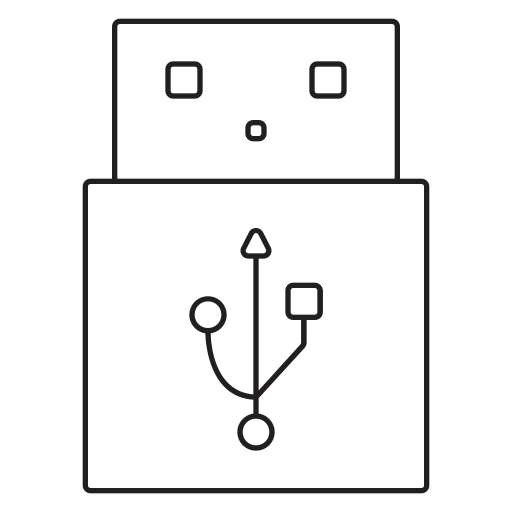 tappo Generic outline icona