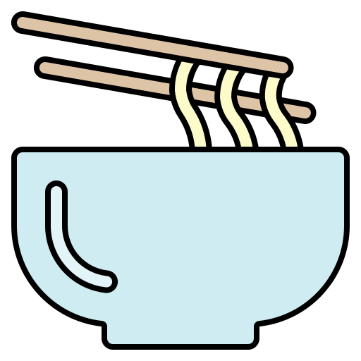 食べ物 Generic color lineal-color icon