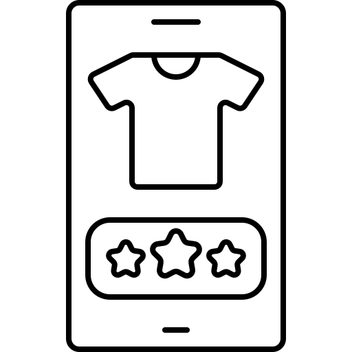 Shopping Generic outline icon