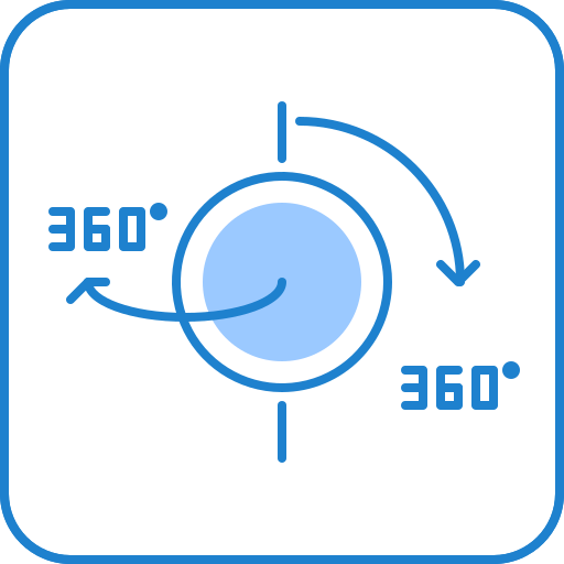 pfeile Generic color lineal-color icon