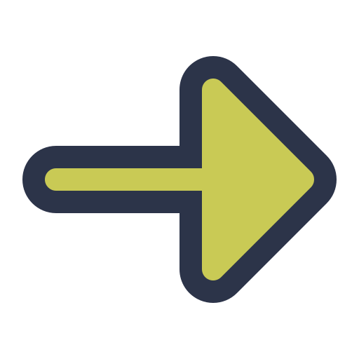 Arrows Generic color lineal-color icon