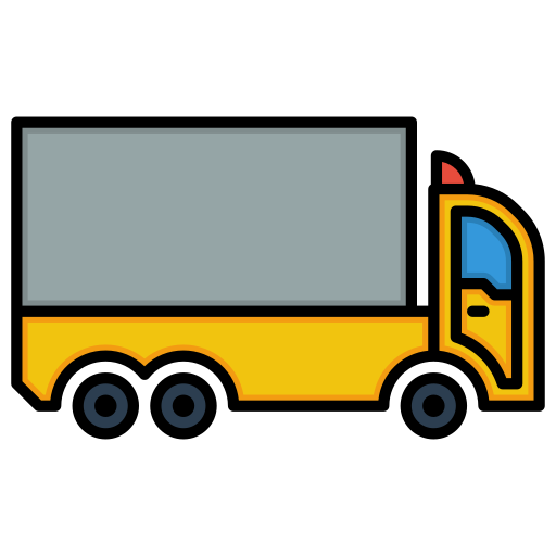 transport Generic color lineal-color icon