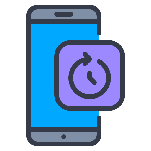 Gadget Generic color lineal-color icon