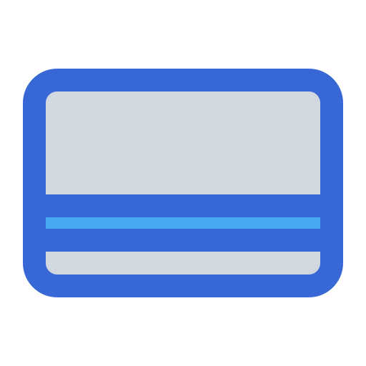 pagamento Generic color lineal-color icona