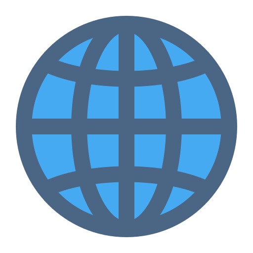 Globe Generic color lineal-color icon