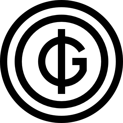 guarani Basic Straight Lineal icona