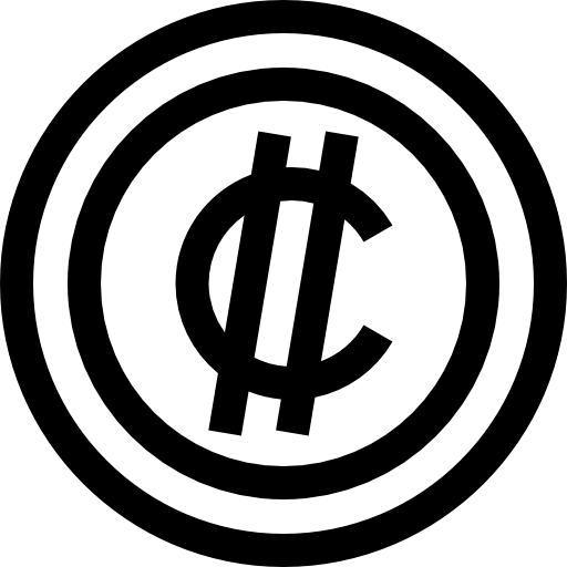 okrężnica Basic Straight Lineal ikona