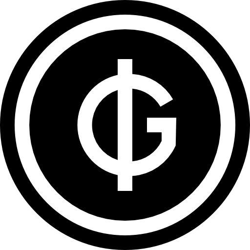 guarani Basic Straight Filled icona