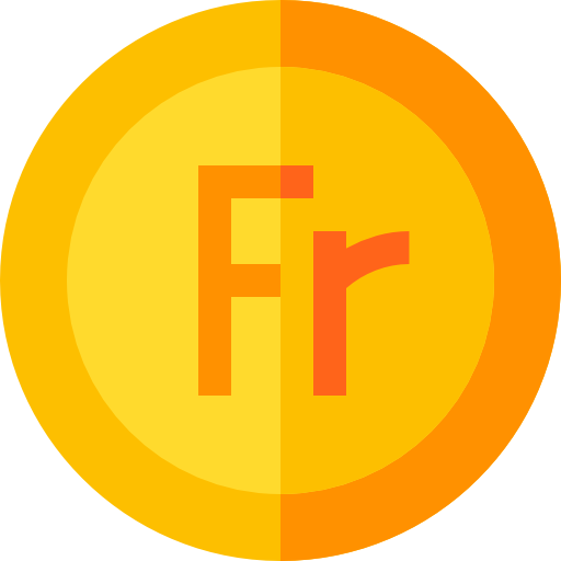 frank Basic Straight Flat ikona