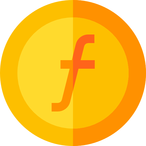 ギルダー Basic Straight Flat icon