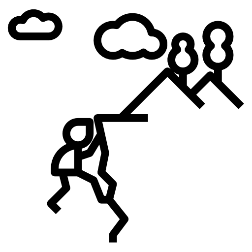 scalatore turkkub Lineal icona