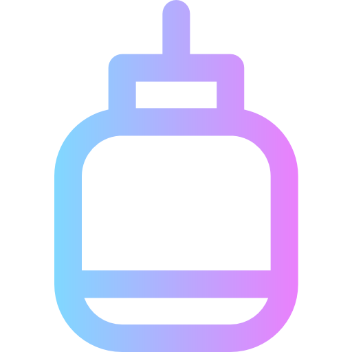 motor Super Basic Rounded Gradient icon