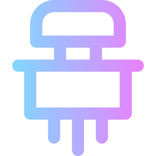 Switch Super Basic Rounded Gradient icon
