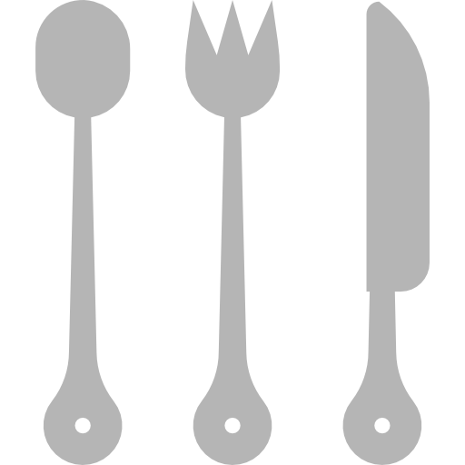 cuchillería turkkub Flat icono