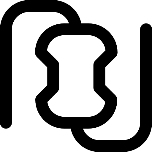 抵抗器 Super Basic Rounded Lineal icon