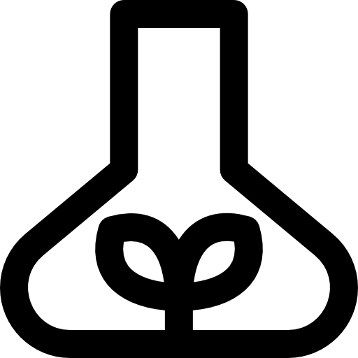 생화학 Super Basic Rounded Lineal icon