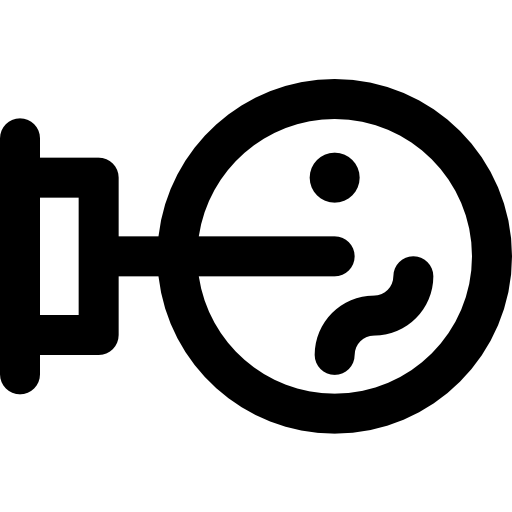 placa de petri Super Basic Rounded Lineal icono