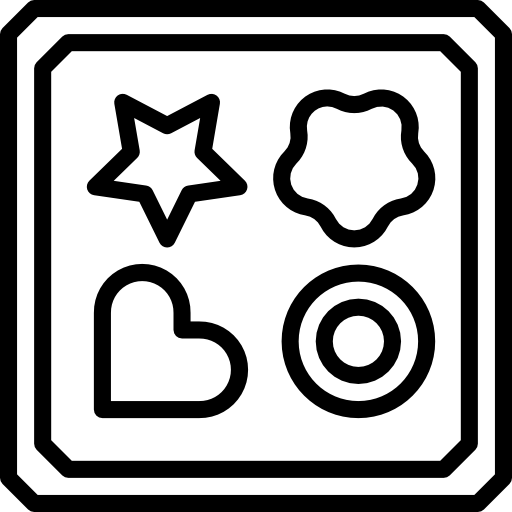 곰팡이 turkkub Lineal icon