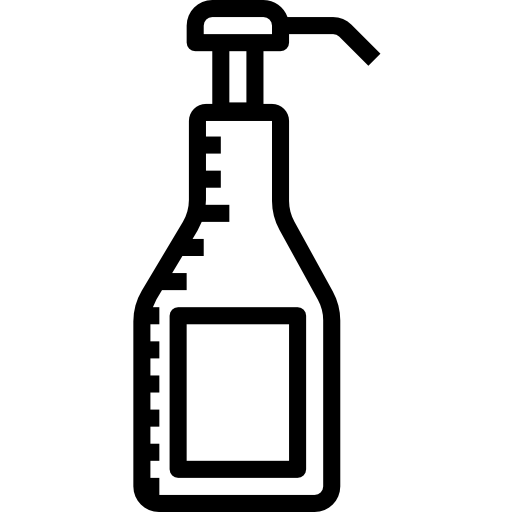 시럽 turkkub Lineal icon