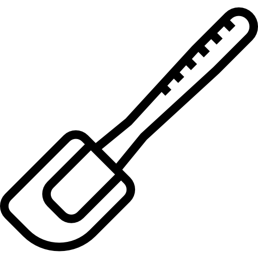 スパチュラ turkkub Lineal icon