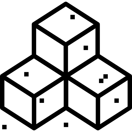 アイスキューブトレイ turkkub Lineal icon