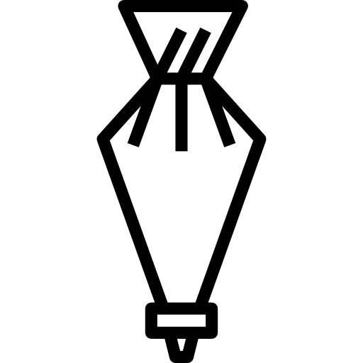 과자 봉지 turkkub Lineal icon