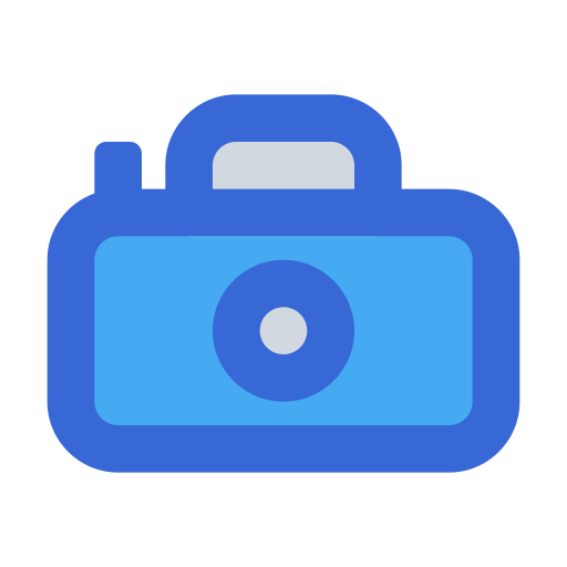 Video Generic color lineal-color icon