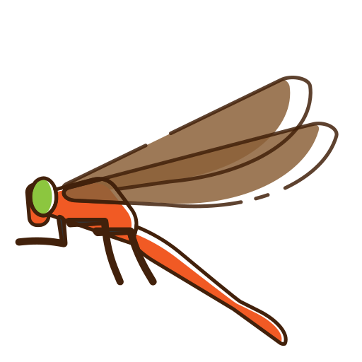 昆虫 Generic color lineal-color icon