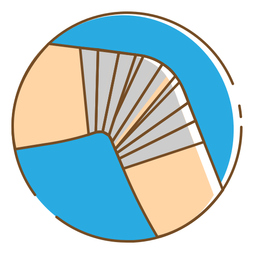 Медицинский Generic color lineal-color иконка