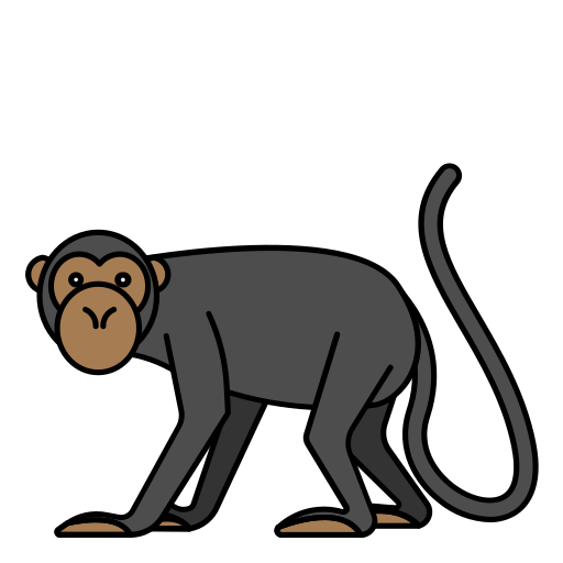 Animal Generic color lineal-color icon