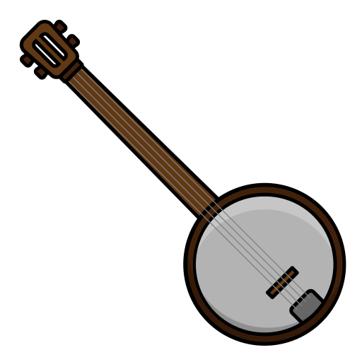 Music Generic color lineal-color icon