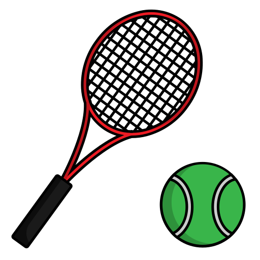 スポーツ Generic color lineal-color icon