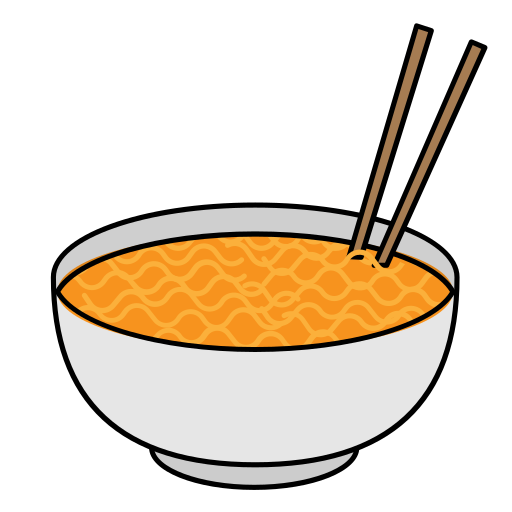 食べ物 Generic color lineal-color icon