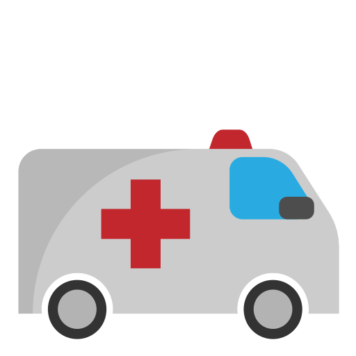 ambulans Generic Others ikona