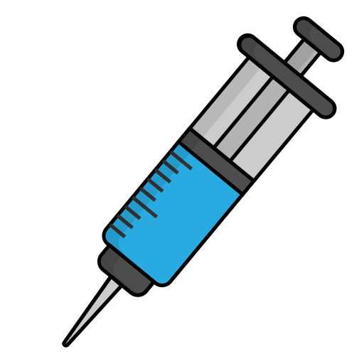 Virus Generic color lineal-color icon