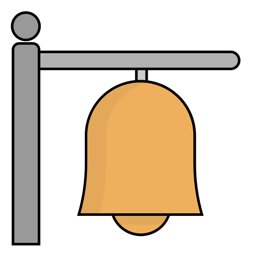 벨 Generic color lineal-color icon
