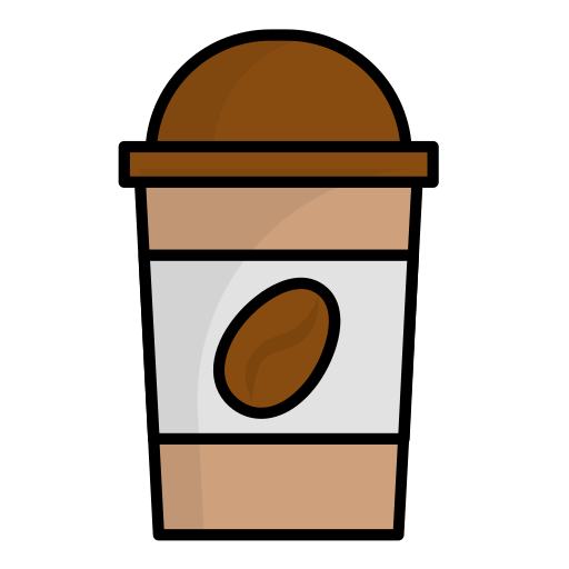 Hot drink Generic color lineal-color icon