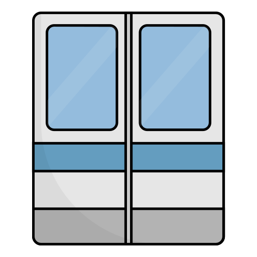 Станция Generic color lineal-color иконка
