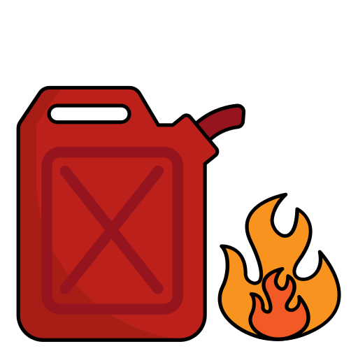 feuer Generic color lineal-color icon