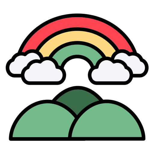 niebo Generic color lineal-color ikona