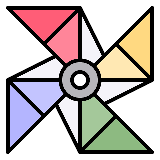 Spring Generic color lineal-color icon