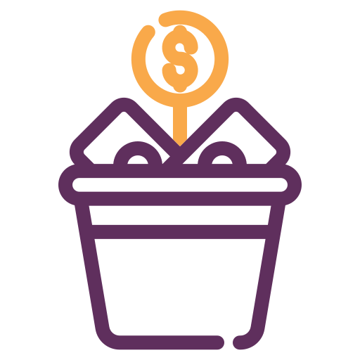 Money Generic color lineal-color icon